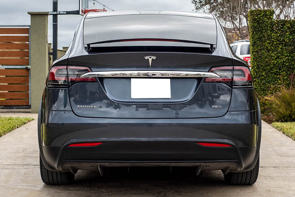 2018 Tesla Model X 75D for sale